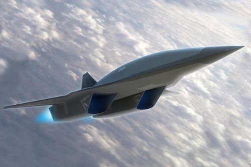 Hé lộ về SR-72 Dark Star - Dự án máy bay tuyệt mật của không quân Mỹ