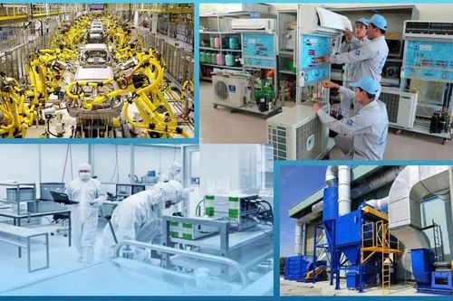 Chuỗi sự kiện triển lãm quốc tế công nghiệp