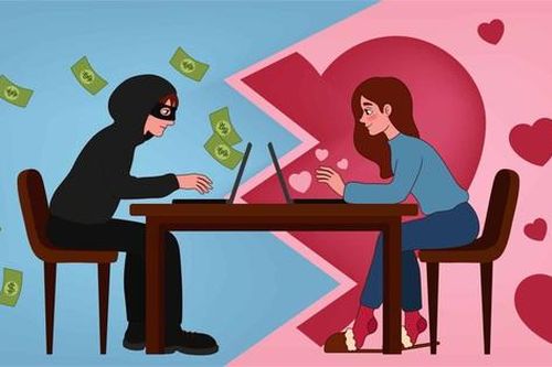 Vì sao phụ nữ dễ bị lừa tình trên mạng?