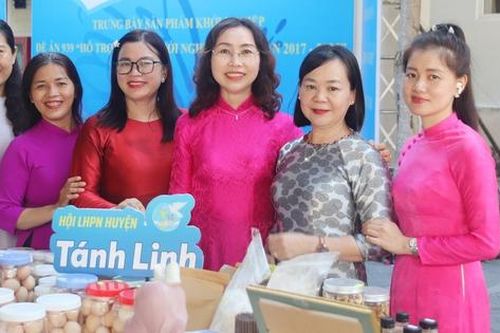 Phong trào phụ nữ khởi nghiệp lan tỏa khắp Bình Thuận