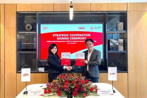 Frasers Property Vietnam hợp tác SPX Express phát triển trung tâm hàng hóa tại Hưng Yên