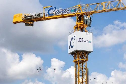 Coteccons bị phong tỏa gần 170 tỷ đồng để thi hành án
