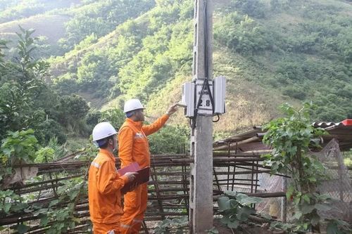Cải tạo lưới điện nông thôn, nâng chất lượng sống vùng miền núi