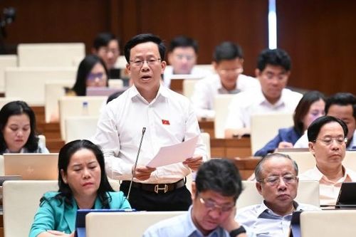 Đề xuất bổ sung AI, xe điện vào kiểm soát tiêu thụ năng lượng