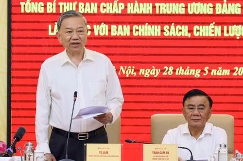 Tổng Bí thư Tô Lâm: Mở rộng nhập khẩu, xóa bỏ thế độc quyền Nhà nước về vàng miếng
