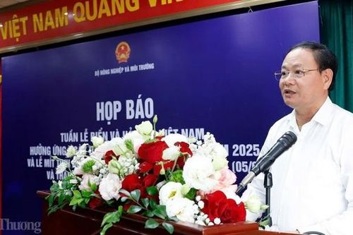 Sắp diễn ra chuỗi sự kiện vì môi trường, phát triển xanh