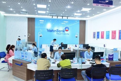 VietinBank chủ động tinh gọn mạng lưới, tăng tốc chuyển đổi số toàn diện