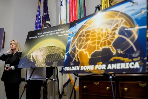 Ông Trump: Canada trả 61 tỷ đô la cho Golden Dome, hoặc trở thành tiểu bang thứ 51