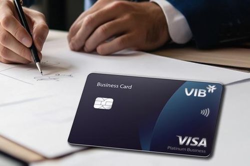 VIB Business Card: Giải pháp toàn diện khơi thông dòng vốn, minh bạch tài chính cho SME