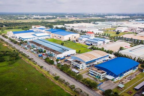 Bình Định xây thêm khu công nghiệp vốn 901,3 tỷ đồng