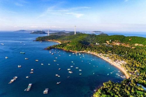 Lan tỏa tinh thần hành động vì biển sạch, môi trường xanh và phát triển bền vững