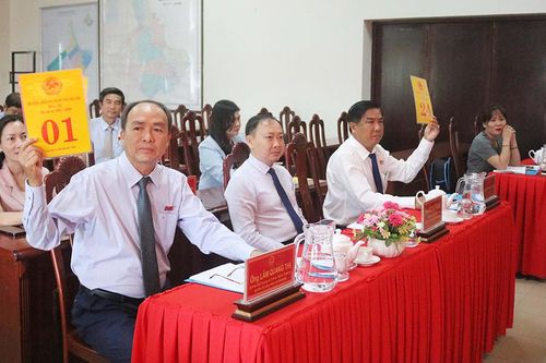 HĐND TP. Châu Đốc thông qua nhiều nghị quyết quan trọng