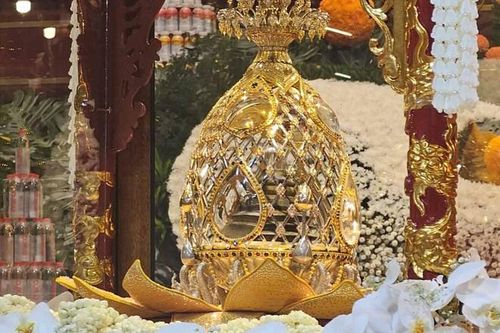 Chi tiết lịch chiêm bái xá lợi Đức Phật tại chùa Quán Thế Âm, Đà Nẵng