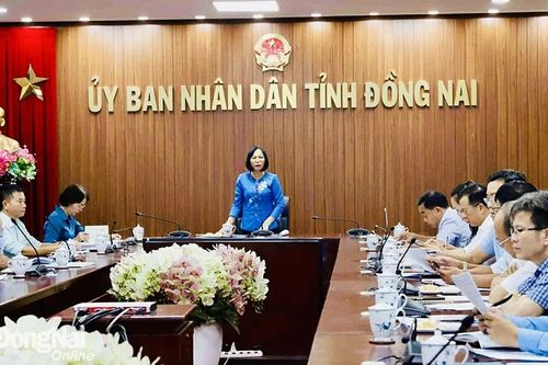 Đảm bảo thực hiện tổng điều tra nông nghiệp, nông thôn tỉnh Đồng Nai đúng tiến độ đề ra