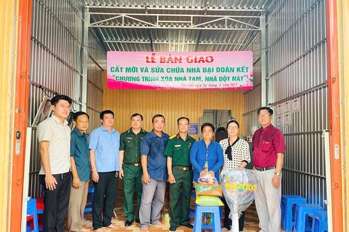 Thêm điều kiện cho hộ nghèo, cận nghèo sớm vươn lên ổn định cuộc sống