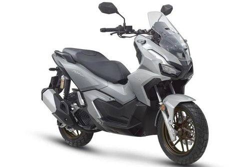Honda SH phiên bản phượt chính thức trình làng: Trang bị hiện đại, giá gần 81 triệu đồng