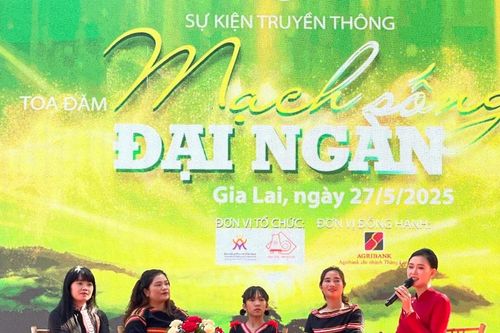 'Sức sống đại ngàn' lan tỏa thông điệp bình đẳng giới