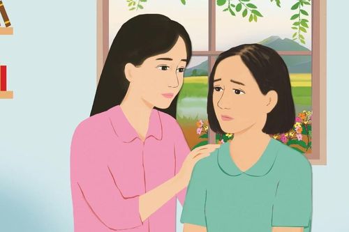 Ru ta dịu dàng