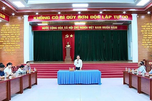 Đối thoại giải quyết kiến nghị liên quan đến Công ty TNHH một thành viên Cà phê Gia Lai