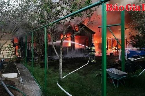 Tin thế giới 21h ngày 28-5: Mưa UAV trên bầu trời Nga: 296 chiếc bị bắn hạ trong một đêm