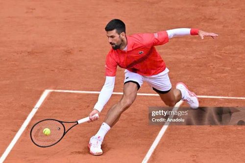 Roland Garros: Trận thua đáng tiếc của 'Ông Vua sân cứng' Medvedev