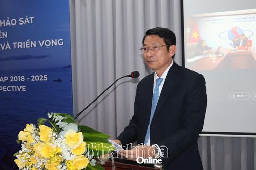 Hội thảo hợp tác Viện Hàn lâm 2 nước Việt Nam và Liên bang Nga trong trong điều tra đa dạng sinh học và hóa sinh biển