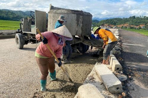 Đẩy nhanh tiến độ thực hiện các dự án đầu tư xây dựng