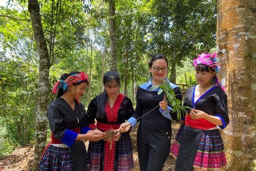 Đưa sản phẩm nông sản Lai Châu vươn xa