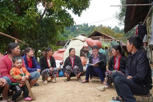 Phát huy vai trò hạt nhân chính trị ở cơ sở