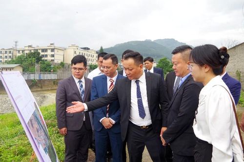 Hội đàm giữa Tiểu ban công tác cửa khẩu tỉnh Lai Châu (Việt Nam) với Văn phòng hợp tác cửa khẩu tỉnh Vân Nam (Trung Quốc)