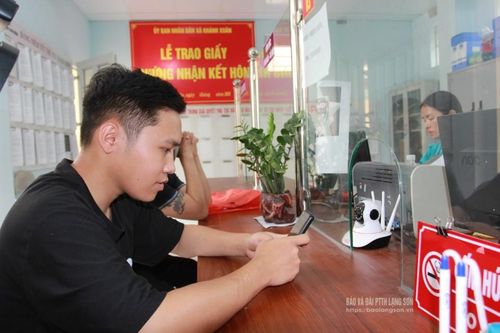 Lan tỏa tiện ích số
