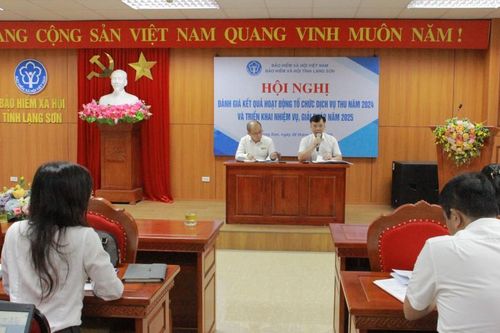 Đánh giá kết quả hoạt động tổ chức dịch vụ thu BHXH