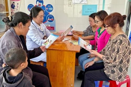 Tăng cường chăm sóc sức khỏe ban đầu
