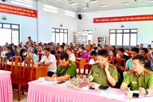 Đức Trọng: Người dân đồng thuận chủ trương đầu tư Dự án cao tốc Bảo Lộc – Liên Khương
