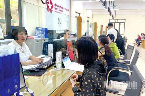 Thành phố Hoa Lư: Đẩy mạnh cải cách thủ tục hành chính, hướng đến sự hài lòng của người dân và doanh nghiệp