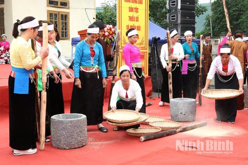Đồng bào Mường ở Nho Quan chung tay gìn giữ văn hóa truyền thống của dân tộc