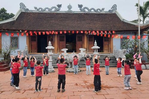 Về đền thờ Trạng nguyên Vũ Duệ