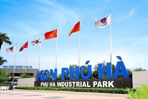 Thu hút hơn 1 tỷ USD đầu tư vào Khu công nghiệp Phú Hà