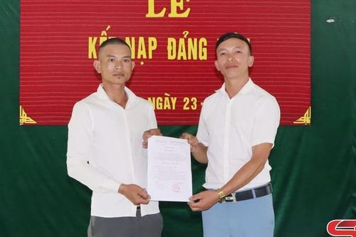 Nâng cao năng lực lãnh đạo, sức chiến đấu của tổ chức cơ sở đảng