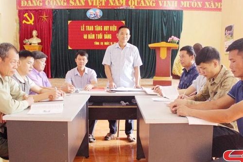 Phát huy vai trò lãnh đạo thực hiện xuất sắc các nhiệm vụ ở cơ sở