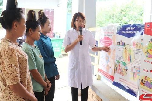 Đa dạng hình thức truyền thông, nâng cao ý thức bảo vệ sức khỏe