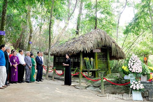 Người về mang tới ngày vui - Bài cuối: Từ bài học thời cơ năm xưa đến khát vọng hôm nay