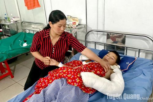 Cậu học trò nghèo cần sự giúp đỡ