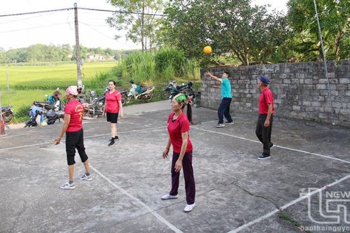 Lan tỏa phong trào thể dục - thể thao quần chúng