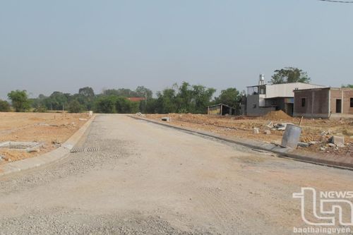 Chấp thuận chủ trương đầu tư loạt dự án khu dân cư