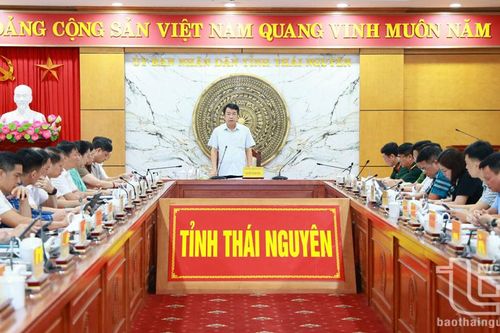 Không chủ quan, lơ là công tác phòng chống thiên tai và tìm kiếm cứu nạn