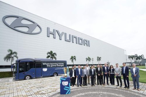 Hyundai Motor trở thành Nhà tài trợ mới của giải bóng đá Đông Nam Á