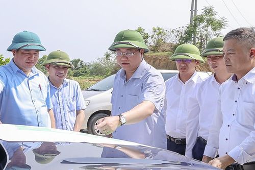 Vĩnh Phúc thúc đẩy gỡ khó cho phát triển khu công nghiệp