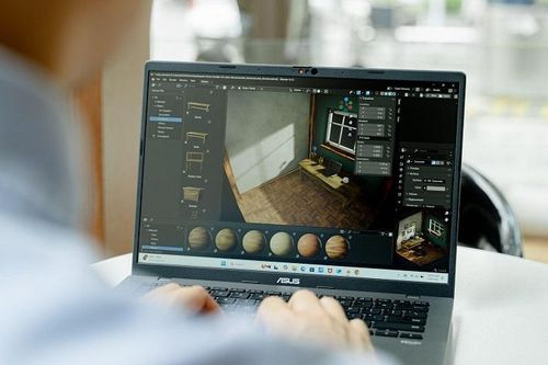 ASUS Vivobook S14/S16: Mẫu laptop phù hợp cho học sinh, sinh viên dịp tựu trường