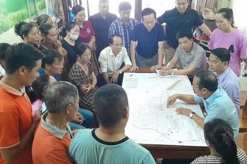 Làm không ngừng nghỉ để GPMB tuyến đường sắt Lào Cai - Hà Nội - Hải Phòng